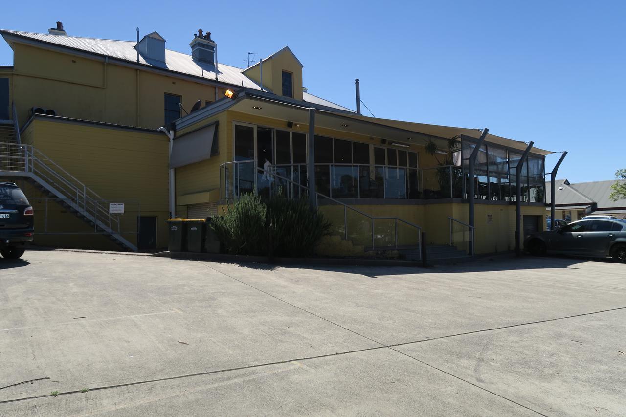 The Family Hotel Maitland Exterior foto